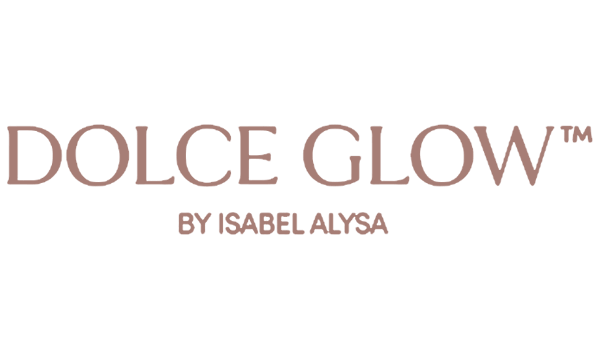 Dolce Glow by Isabel Alysa Logo